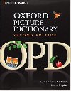 Oxford Picture Dictionary English/Korean (2nd) - Adelson-Goldstein Jayme