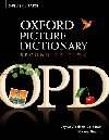 Oxford Picture Dictionary English/Farsi (2nd) - Adelson-Goldstein Jayme