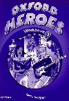 Oxford Heroes 3 Workbook - Thompson Tamzin