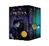 Harry Potter 1-3 Box Set: A Magical Adventure Begins - Rowlingov Joanne Kathleen