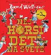 Nejhor dti na svt - CD - David Walliams