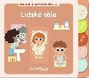 Lidsk tlo - moje knka s pohyblivmi prvky - Ilaria Falorsi