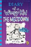 Diary of a Wimpy Kid: The Meltdown - Kinney Jeff