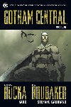 Gotham Central 4 - Corrigan - Greg Rucka; Ed Brubaker; Stefano Gaudiano