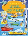 Velk kniha letadel, lod a raket - Barsotti Ilaria