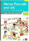 Meine Freunde und ich, Neue Ausgabe: Handbuch fr die Lehrkraft + Audio CD - neuveden