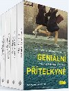 Geniln ptelkyn - Komplet - Elena Ferrante