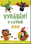 Vyrbn z ruliek ZOO + samolepky - Infoa