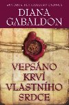 Vepsno krv vlastnho srdce - Diana Gabaldon