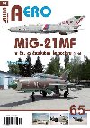 MiG-21MF v s. a eskm letectvu 2.dl - Miroslav Irra