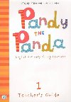 Pandy the Panda - 1 Teachers guide + class Audio CD - Villarroel Magaly