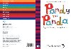 Pandy the Panda - 3 Flashcards - Villarroel Magaly