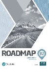 Roadmap B2 Upper-Intermediate Workbook with Online Audio with key - Warwick Lindsay