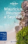 Mauricius, Runion a Seychely - Lonely Planet - neuveden