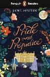 Penguin Readers Level 4: Pride and Prejudice - Austenov Jane