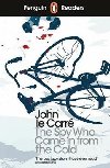Penguin Readers Level 6: The Spy Who Came in from the Cold - le Carr John