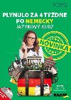 Plynulo za 4 tdne po nemecky - Christine Breslauer; Renate Weber