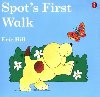 Spots First Walk - Hill Eric