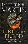 Fire and Blood : 300 Years Before a Game of Thrones (A Targaryen History) - Martin George R. R.