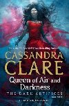 Queen of Air and Darkness - Clareov Cassandra