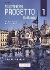 Nuovissimo Progetto italiano 1 (A1-A2) Libro dello studente+DVD Video - Marin Telis