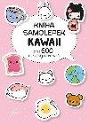 Kniha samolepek: Kawaii - Esence