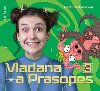 CD-Vladana a Prasopes 3 - Barbora Haplov; Tereza Dokalov