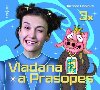 CD-3x Vladana a Prasopes Komplet - Barbora Haplov; Tereza Dokalov