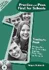 First for Schools - Teachers Book + CD - neuveden