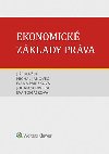 Ekonomick zklady prva - Ji Blaek; Michal Janovec; Ivana Pazkov
