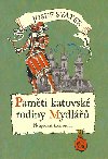 PAMTI KATOVSK RODINY MYDL 4. - Josef Svtek