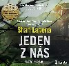 Jeden z ns - Audiokniha CD Mp3 - Shari Lapena