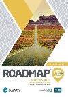 Roadmap A2+ Elementary StudentsBook with Online Practice, Digital Resources & App Pack - Warwick Lindsay