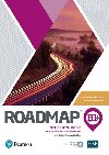 Roadmap B1+ Intermediate Students Book with Online Practice, Digital Resources & App Pack - Dellar Hugh, Walkley Andrew