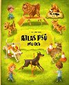 Atlas ps pro dti - Jana Sedlkov, tpnka Sekaninov