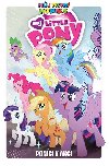 Mj prvn komiks: My Little Pony - Ponci v akci - Christina Riceov