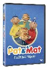 Pat a Mat: Kutilsk trampoty DVD - neuveden