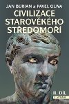 Civilizace starovkho Stedomo I. + II. dl - Jan Burian; Pavel Oliva