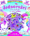 Jednoroci - Kouzeln samolepkov krlovstv - Svojtka