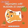 MiniPEDIE - Objevujeme svt! Mlata ze savany - Svojtka