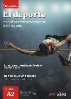 Descubre A2: El deporte - de Prada Marisa
