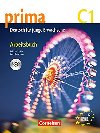 Prima C1 Die Mittelstufe: Arbeitsbuch mit Audio-CD - Jin Friederike