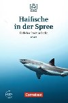 DaF Bibliothek A1/A2: Haifische in der Spree: Tdlicher Streit in Berlin + Mp3 - Dittrich Roland