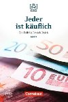 DaF Bibliothek A2/B1: Jeder ist kuflich: Ein Fall fr Patrick Reich. Geheimnis in Kassel + Mp3 - Borbein Volker