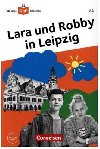 Die junge DaF-Bibliothek A2 Lara und Robby in Leipzig - Jin Friederike