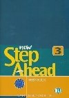 New Step Ahead 3 Test Book - Lee Elizabeth, Moore Claire