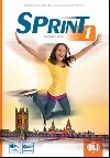 Sprint 1 - Students book + downloadable digital book - Prodromou Luke, Morris E. Catrin