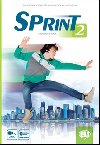 Sprint 2 - Students book + downloadable digital book - Prodromou Luke, Morris E. Catrin