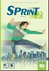 Sprint 2 - Work Book+Audio CD - Prodromou Luke, Morris E. Catrin