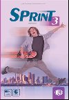 Sprint 3 - Work Book+Audio CD - Prodromou Luke, Morris E. Catrin